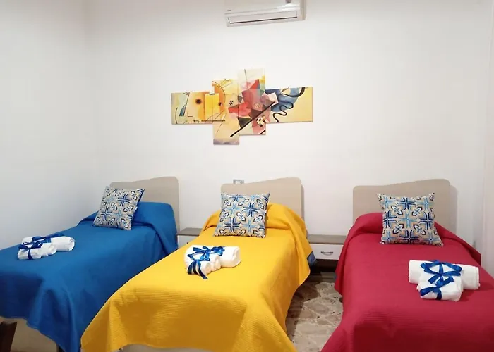Casa Sciacca La Tua Casa Vacanze Ideale A Marsala