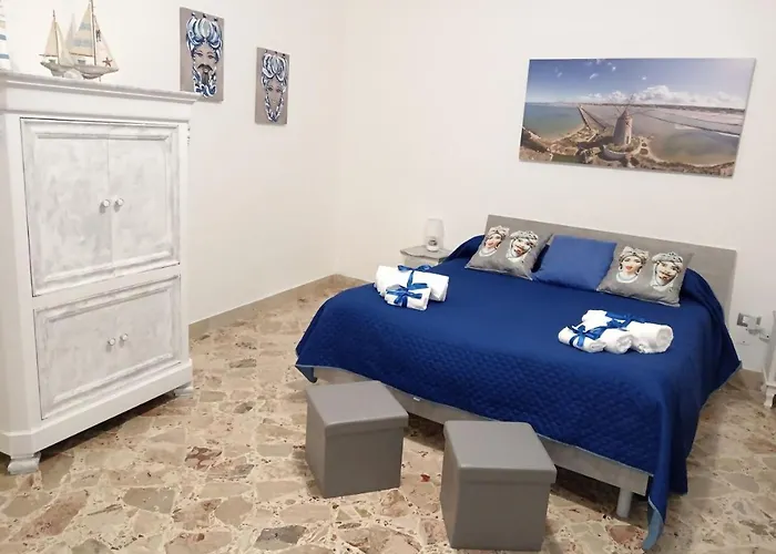 Casa Sciacca La Tua Casa Vacanze Ideale A Marsala