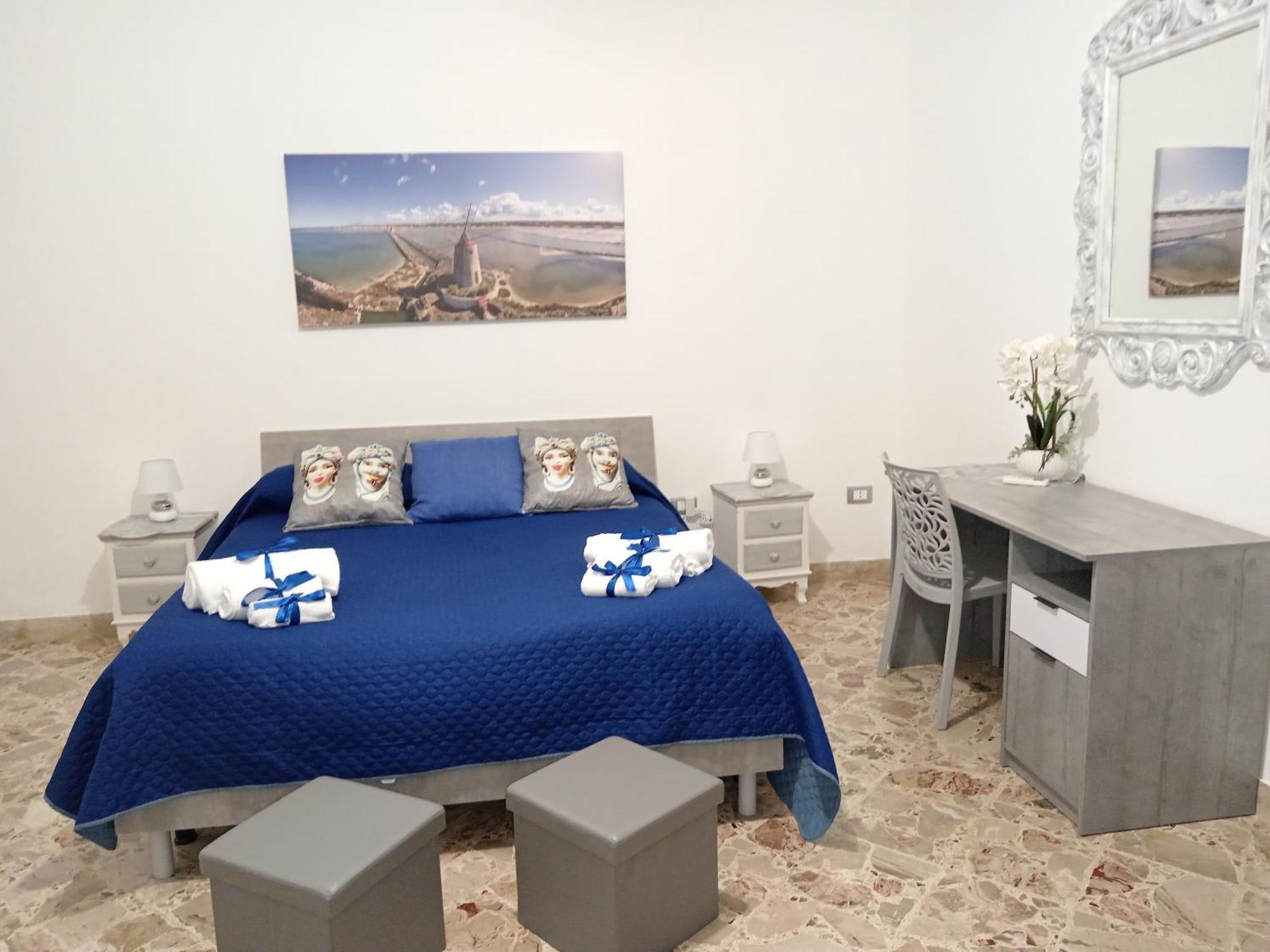 Сasa de vacaciones Casa Sciacca Marsala