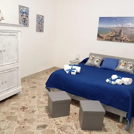 Casa Sciacca La Tua Casa Vacanze Ideale A Marsala Exterior photo