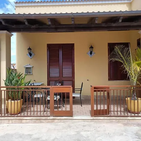 Casa Sciacca La Tua Casa Vacanze Ideale A Marsala Exterior photo